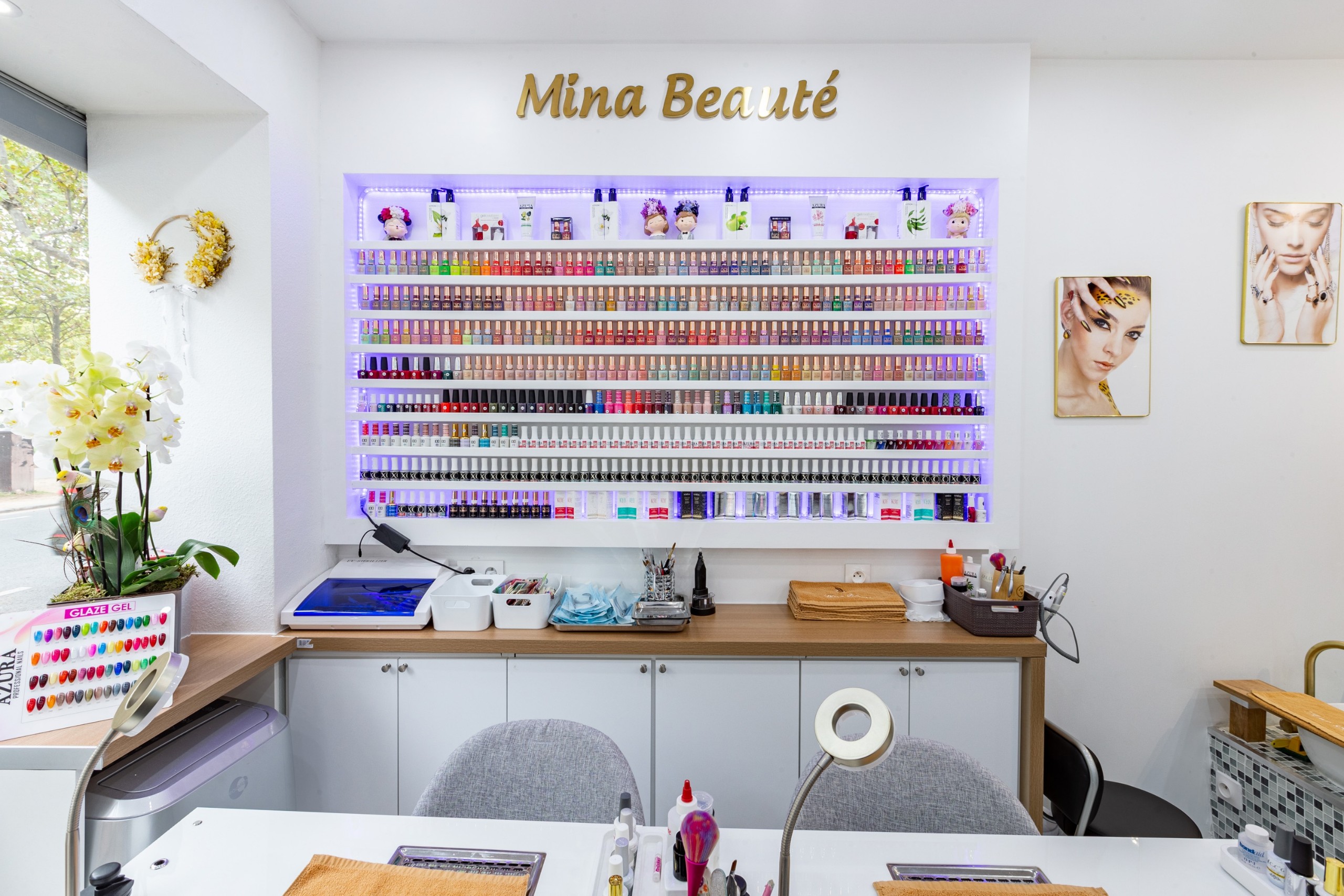 Mina Beaute 5